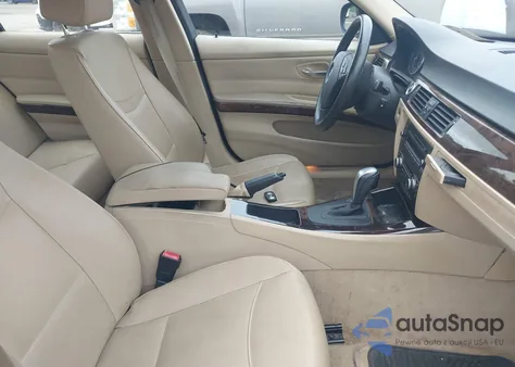 2010 BMW 328I xDrive from USA, damaged, VIN WBAPK5C56AA647928